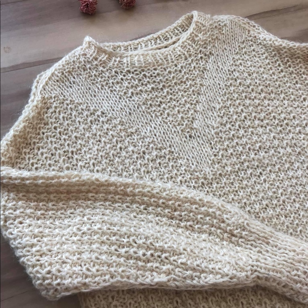 Wool Sweater {{made in Poland}}